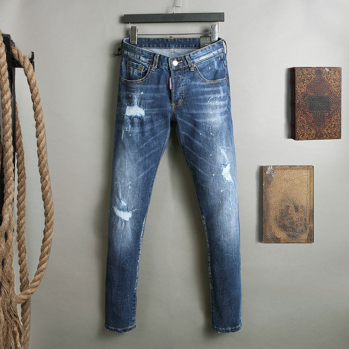 DQ long jeans men 28-42-072